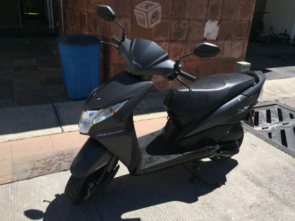 Motoneta honda dio ¡ nueva -14