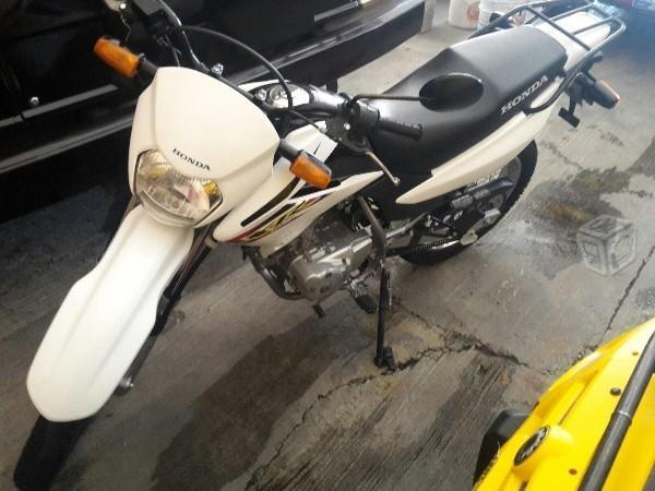 Honda xr 125 cc -11