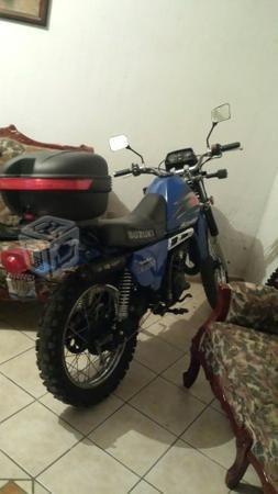 Suzuki TS 185 2t -08