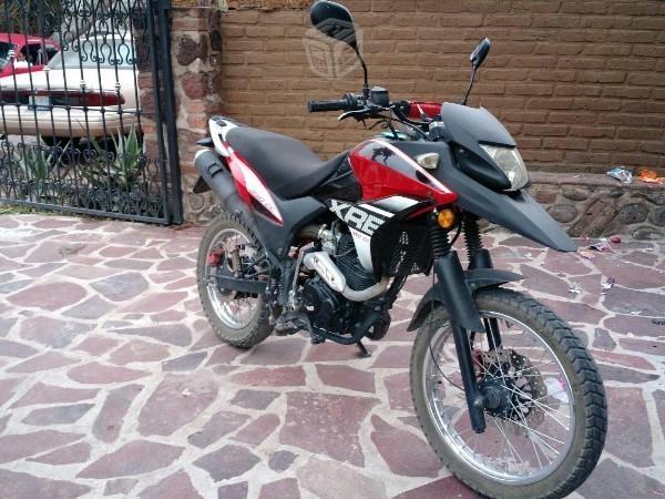 XRE 250cc MB -14