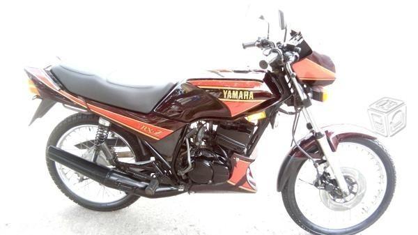 Yamaha rxz135 -90