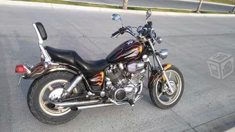 Yamaha virago 1100cc -98