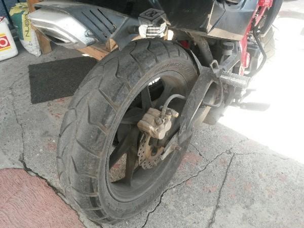 Moto vento xstreet 180 -13