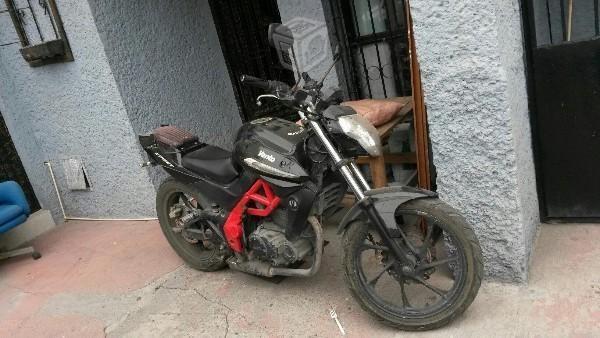 Moto vento xstreet 180 -13