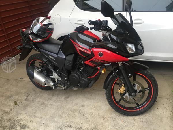 Yamaha Fazer 16 150cc -14