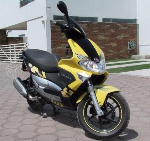 Gilera 200 cc runner vxr italiana pocas en mexico -07