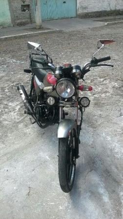 Moto italika 125 cc excelentes condiciones -15