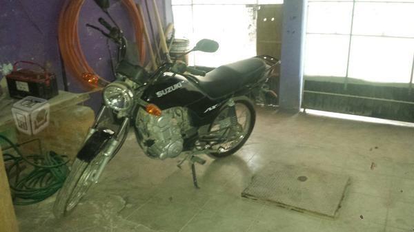 Vendo motocicleta -14