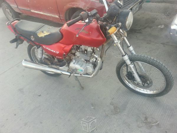 Italika 150 cc -09