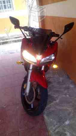 Yamaha fazer 16 -12