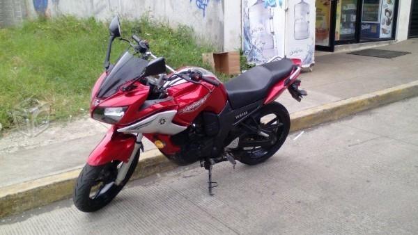 Yamaha fazer 16 -12