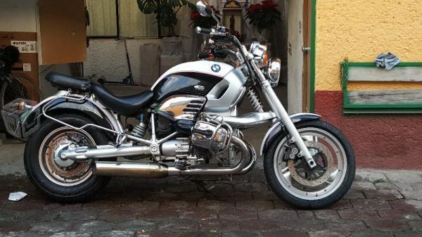 Motocicleta r1200c -00