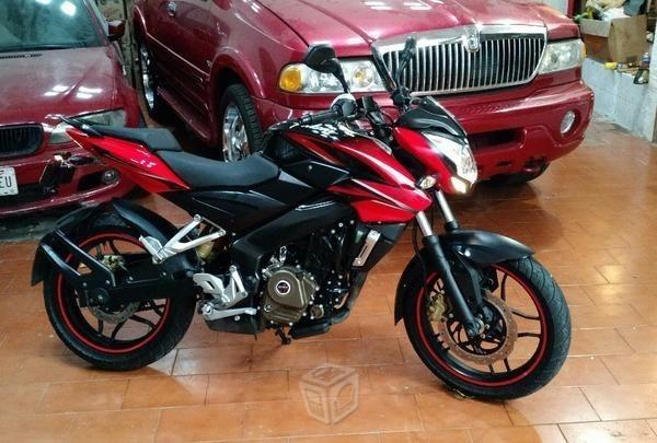 Pulsar 200ns impecable -15