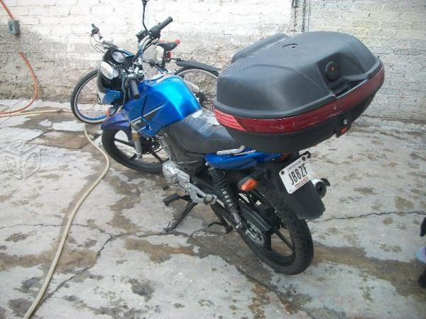 Motocicleta ybr-125 r urbana sport -12
