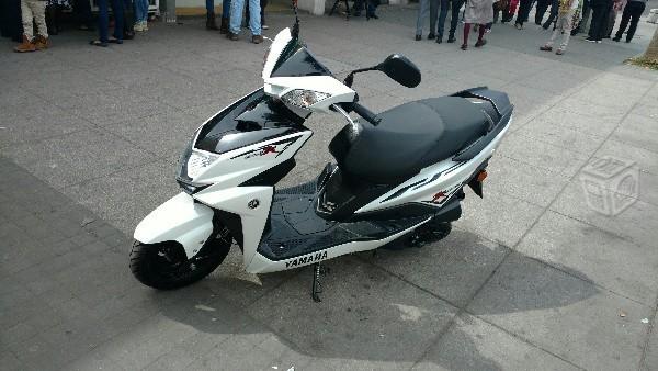 Yamaha cignuz ZR 16 -16