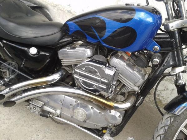 Harley sportster kit 1200 -02