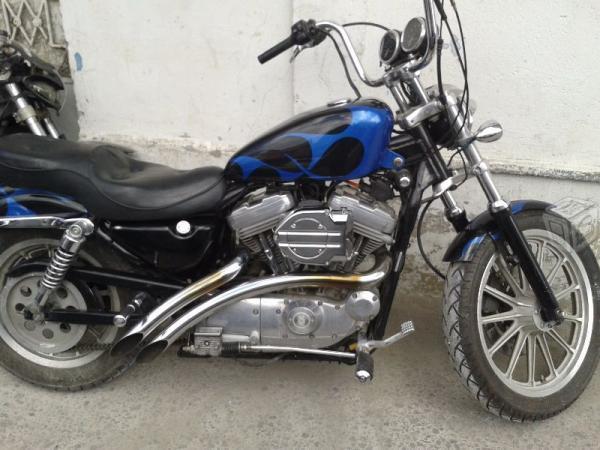 Harley sportster kit 1200 -02