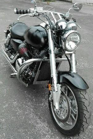 Kawasaki vulkan mean streak -04