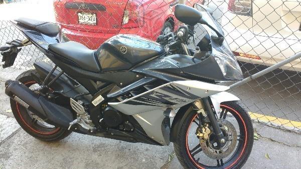 Yamaha r15 impecable -15