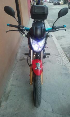 Vento urban GT nueva con extras 150cc a tratar -16