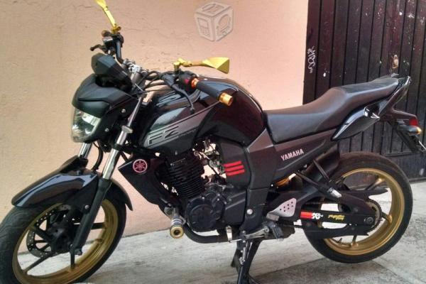 Yamaha Fz aceptó propuestas cambio moto más grande -14