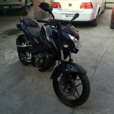 Pulsar 200 ns -15