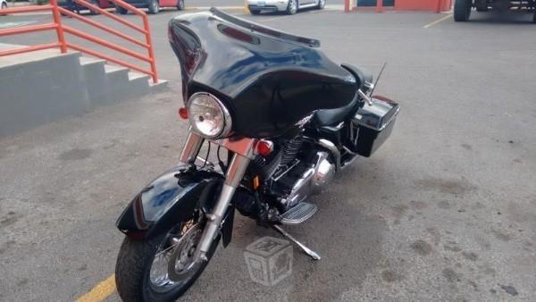 Harley Davidson Sreet Glide -07