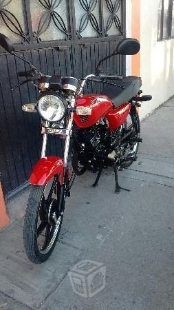 Bonita moto ft125 -14