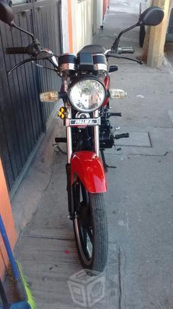 Bonita moto ft125 -14