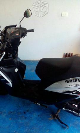 Moto yamaha -14