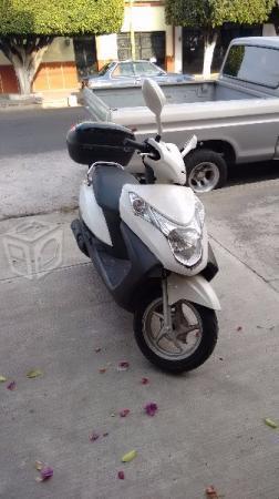 Impecable cruising 125 honda -14