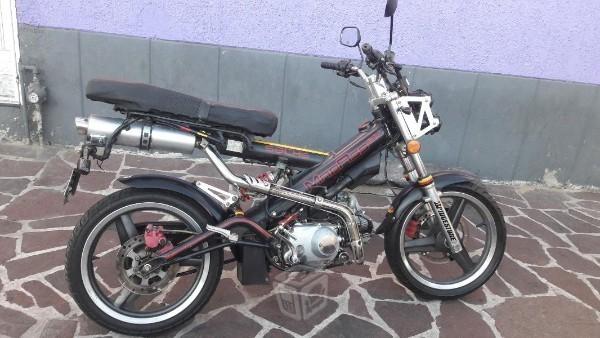 Motocicleta sach -08