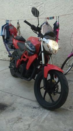 Xtreet vento 200cc