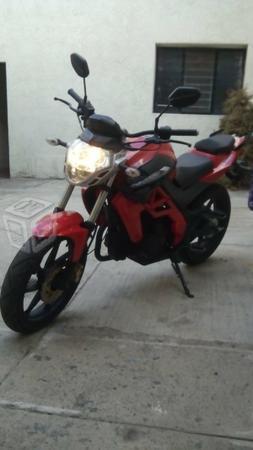 Xtreet vento 200cc