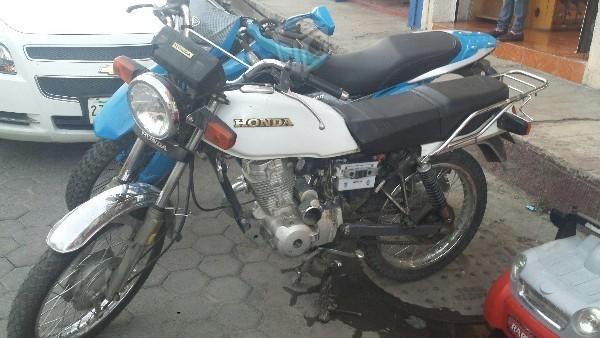 Honda cgl 125cc -13