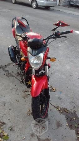 FZ Yamaha roja -14