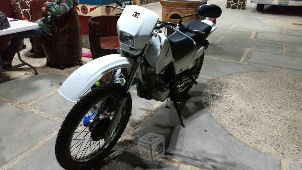 Exelente honda XR 125cc -00