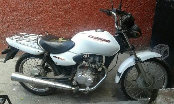 Honda cargo 125 -05