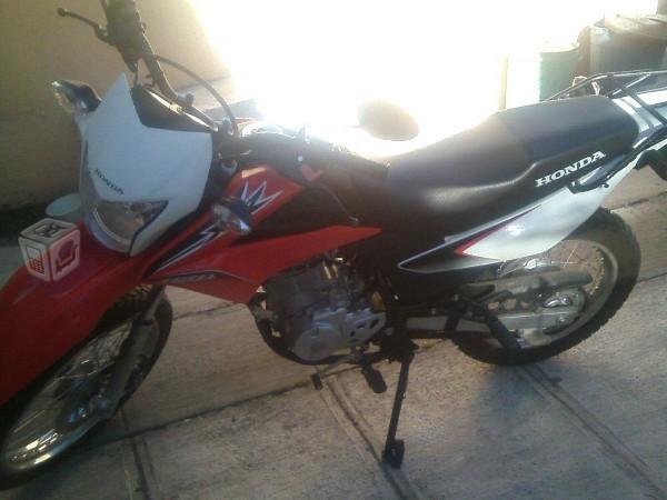 Honda Xr 150l