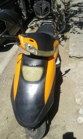 Moto Italika 125