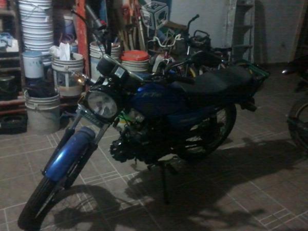 Motocicleta nueva ft 110 -16