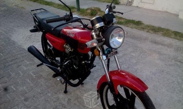 FT125 Rasurada 2O15 ideal para tu trabajo -15