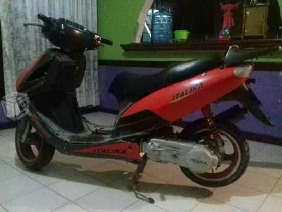 Italika 150cc -08