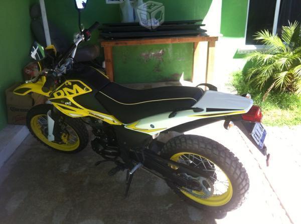 Moto italika dm 150 cc -15