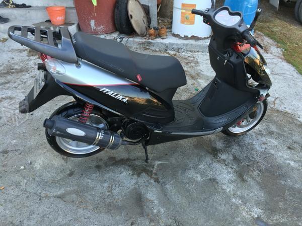 Italika 150cc -14