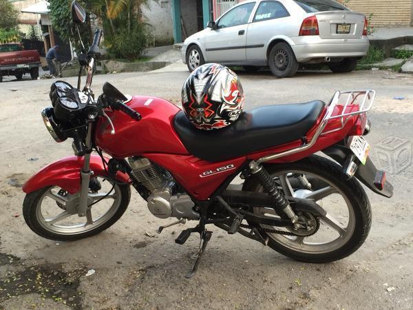 Honda gl 150 -14