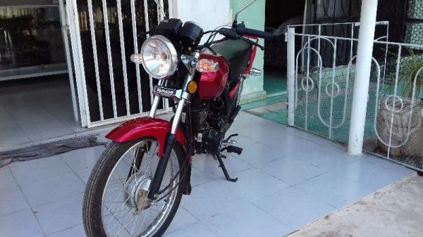 KURAZAI 150cc mod -15