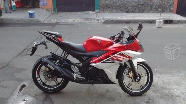 Bonita yamaha r15 -15