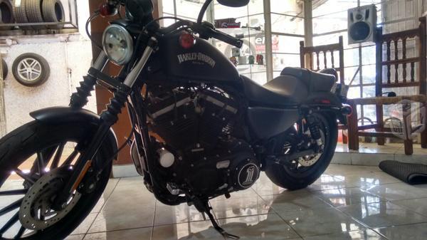 Harley edicion iron p/c auto doy dif -13