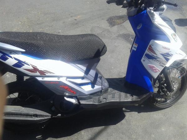 Motoneta yamaha ttx